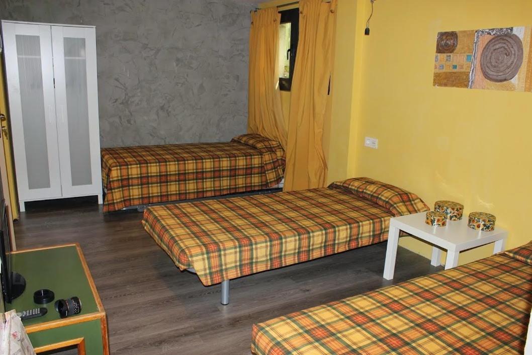 Solopuent Hotel Rural Castiello de Jaca Kültér fotó