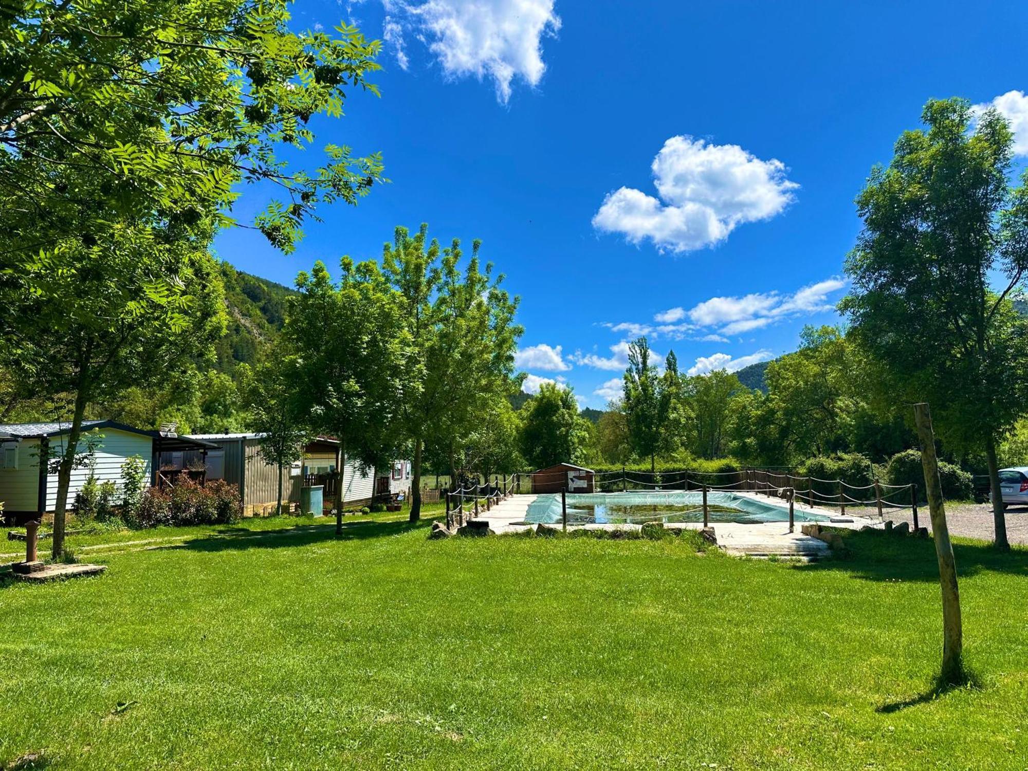 Solopuent Hotel Rural Castiello de Jaca Kültér fotó