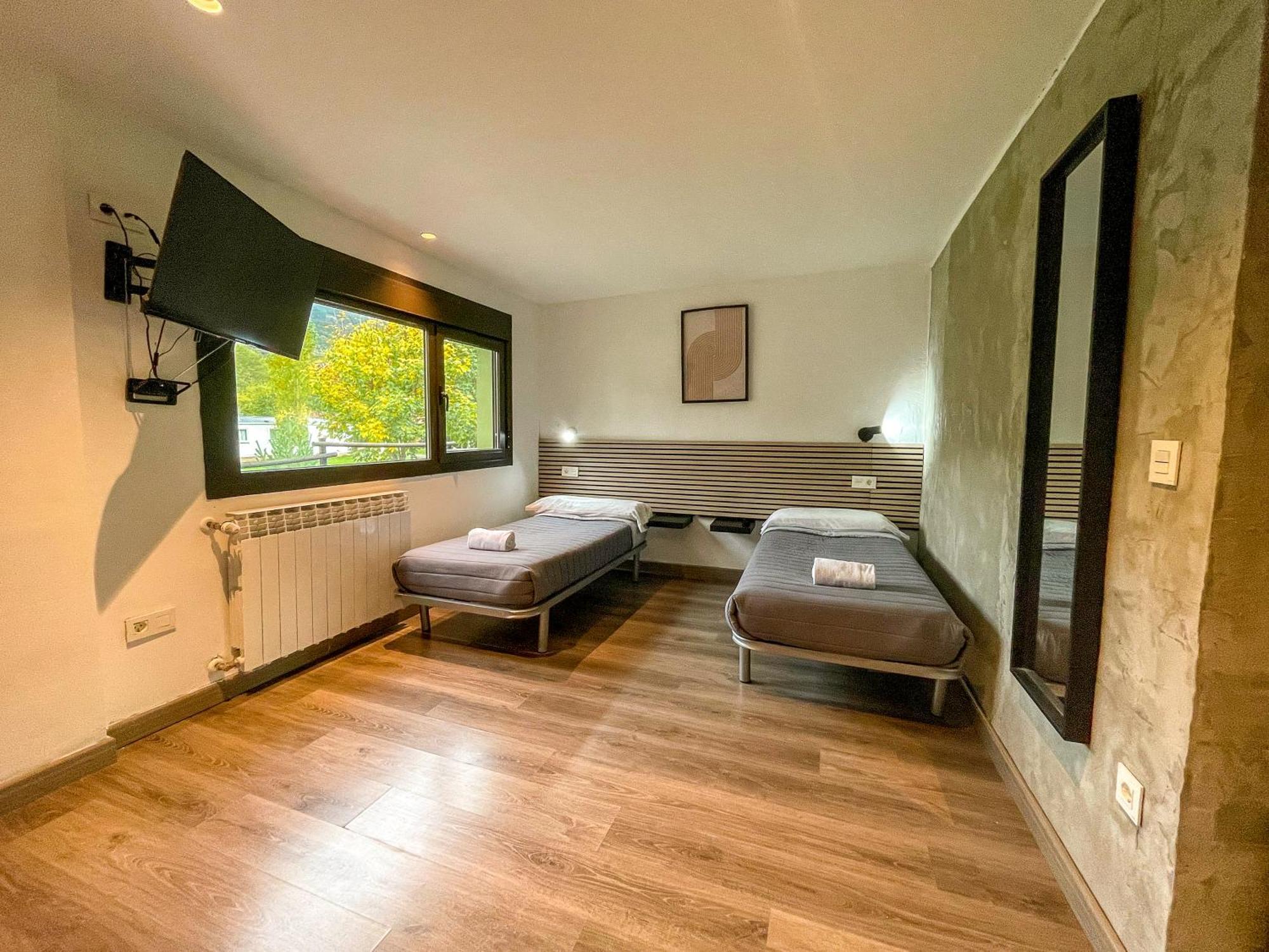 Solopuent Hotel Rural Castiello de Jaca Kültér fotó