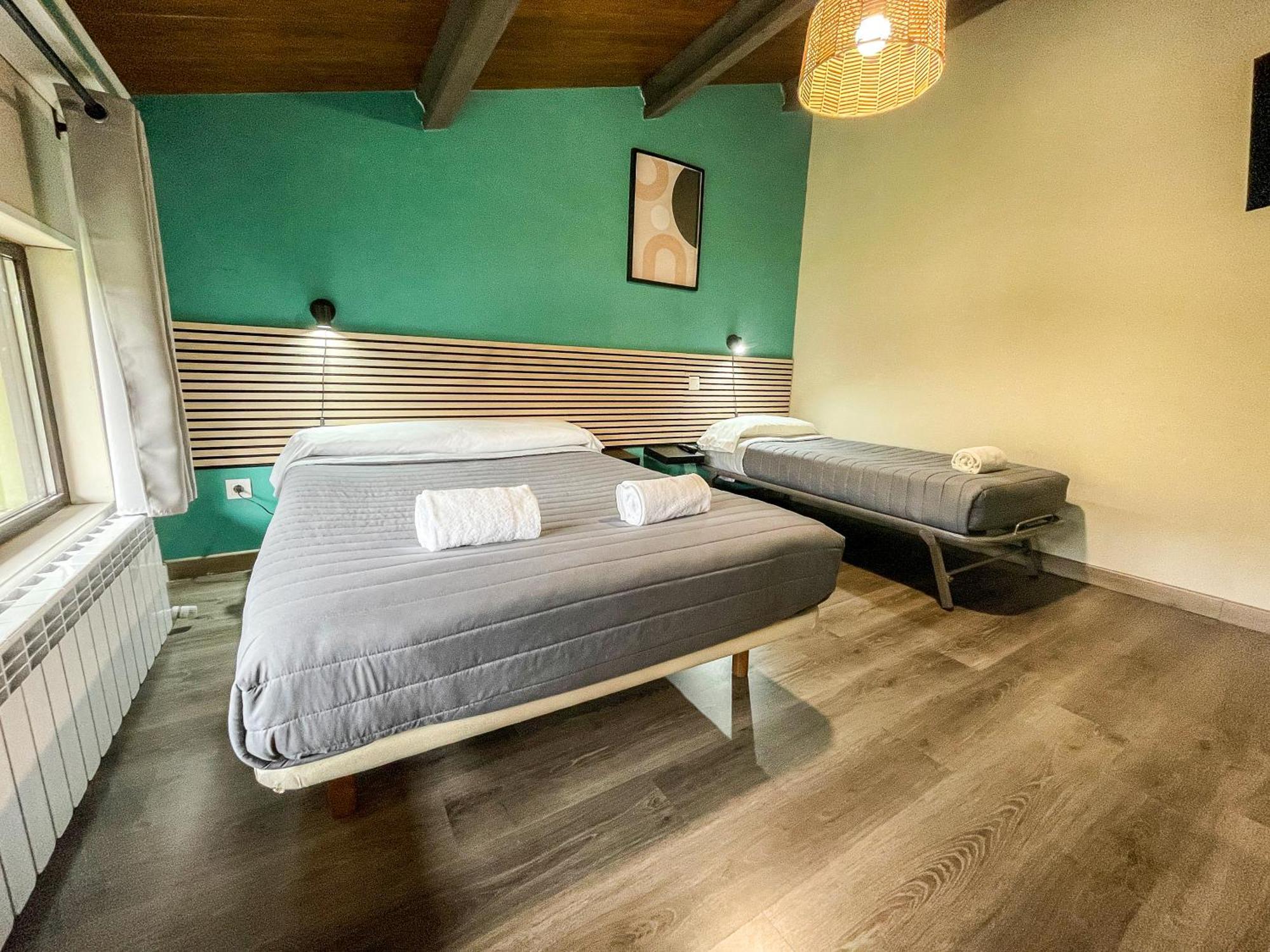 Solopuent Hotel Rural Castiello de Jaca Kültér fotó