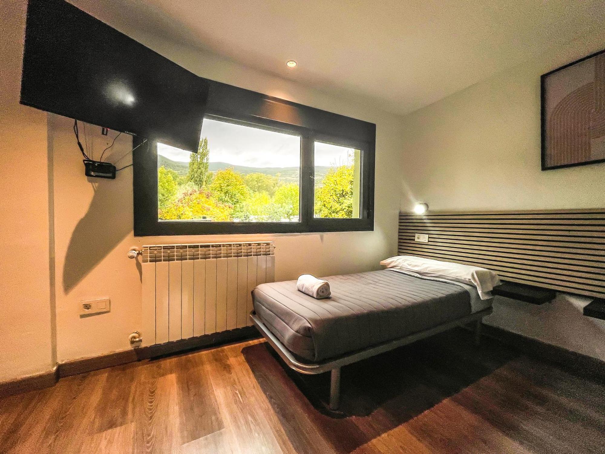 Solopuent Hotel Rural Castiello de Jaca Kültér fotó