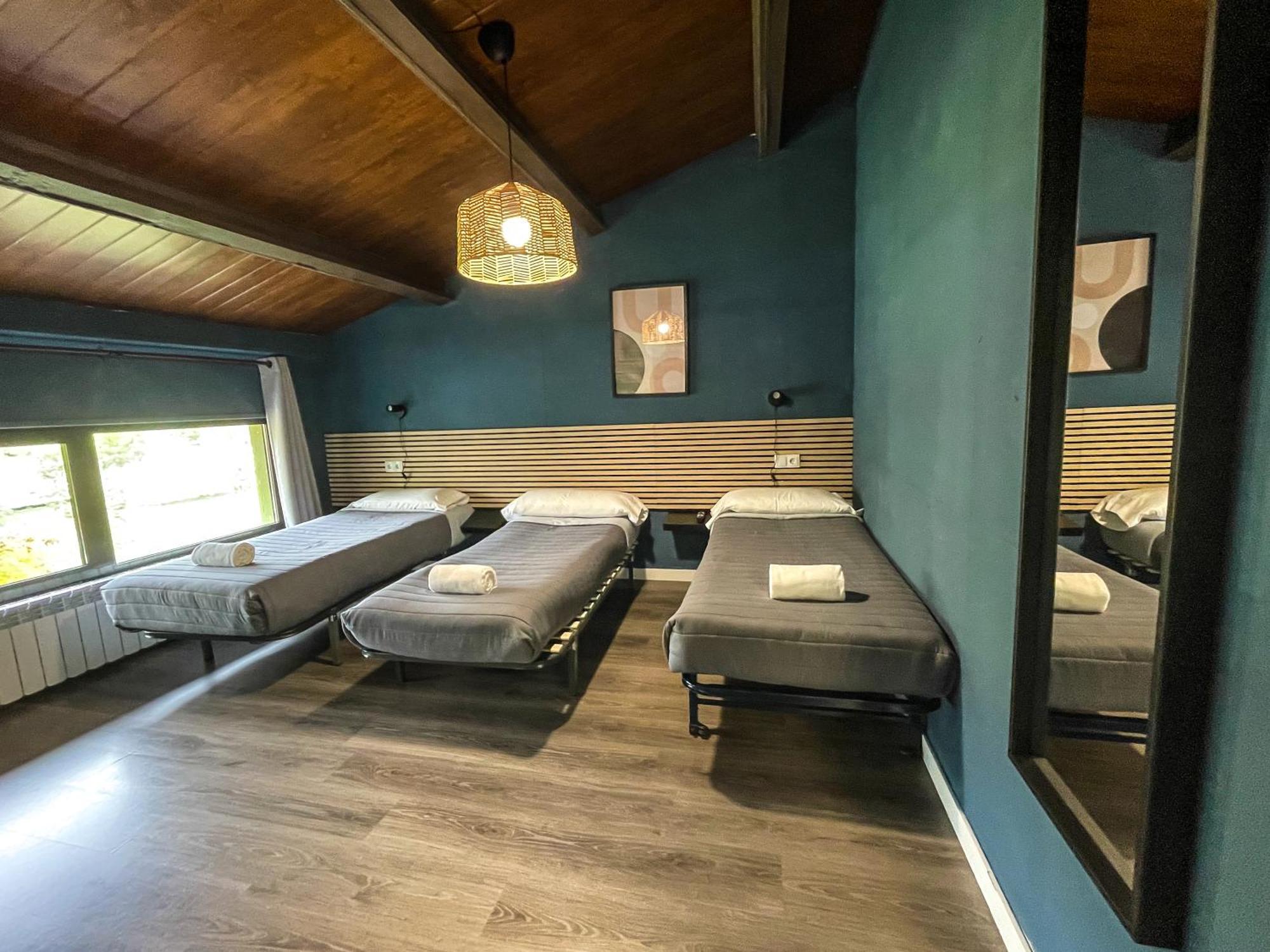 Solopuent Hotel Rural Castiello de Jaca Kültér fotó