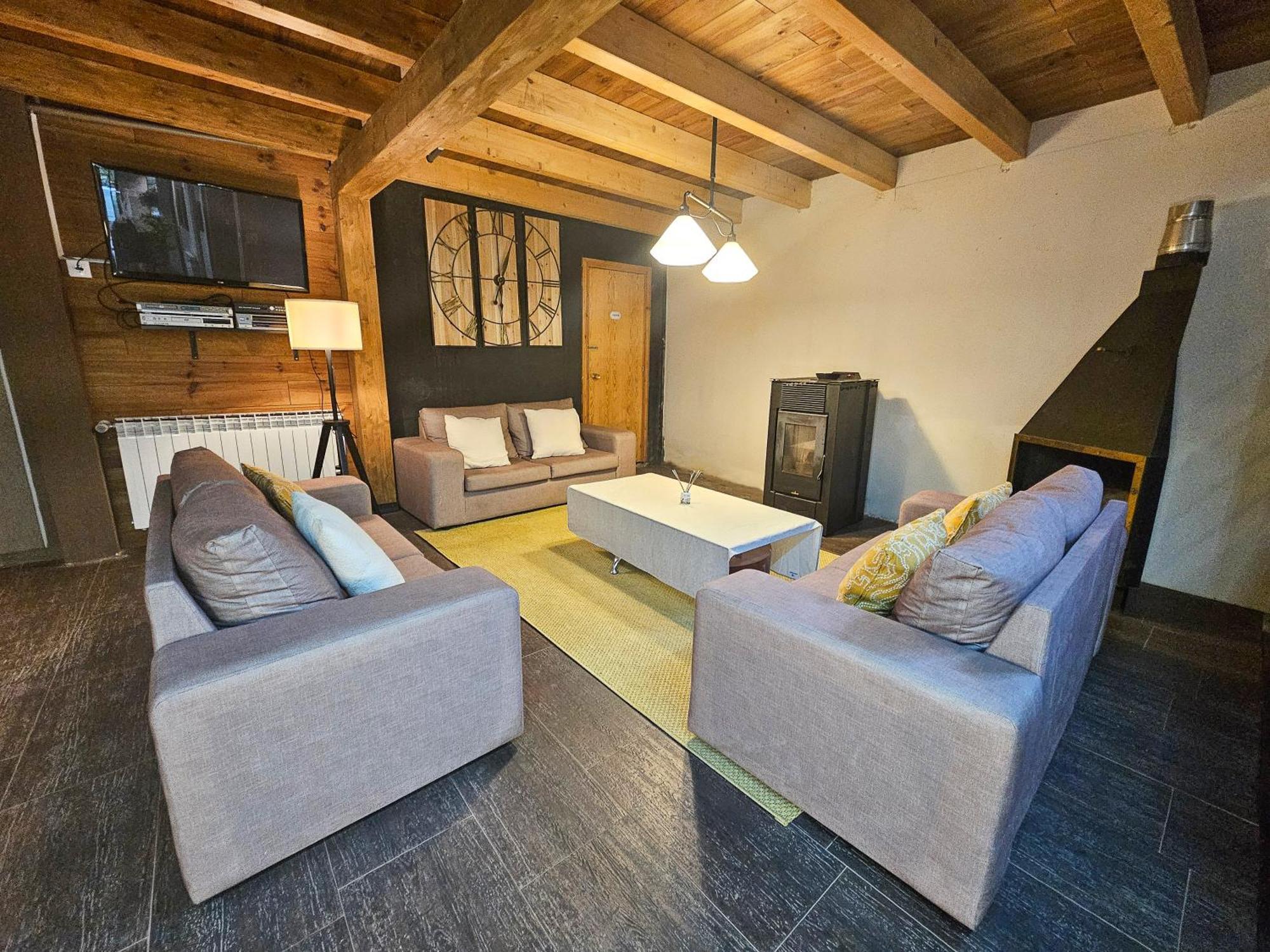 Solopuent Hotel Rural Castiello de Jaca Kültér fotó