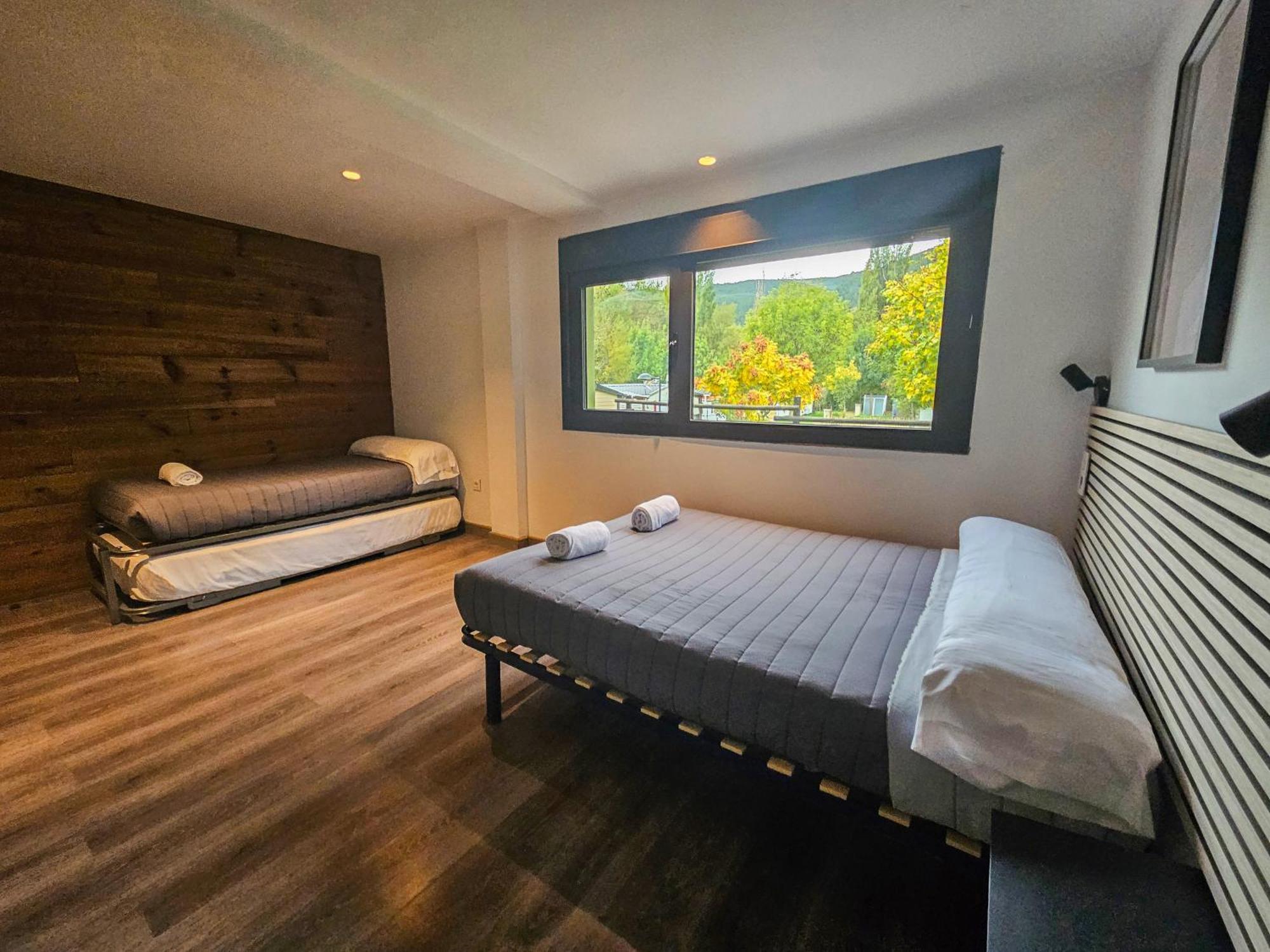 Solopuent Hotel Rural Castiello de Jaca Kültér fotó