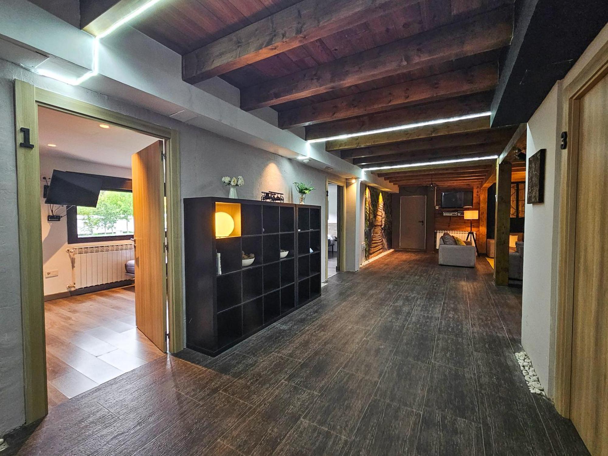 Solopuent Hotel Rural Castiello de Jaca Kültér fotó