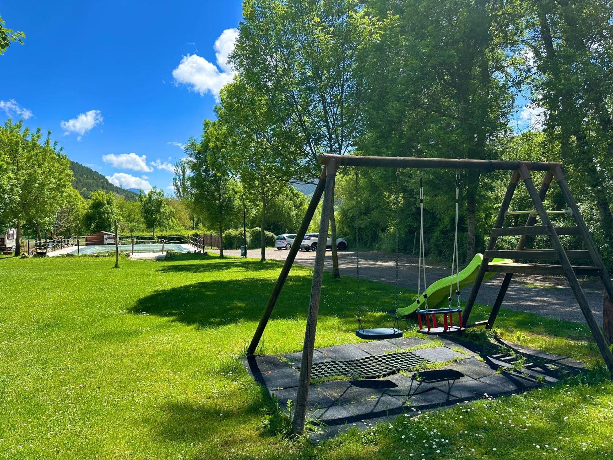 Solopuent Hotel Rural Castiello de Jaca Kültér fotó