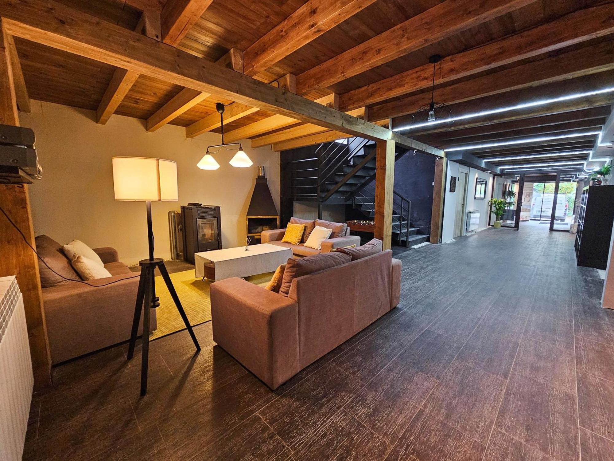 Solopuent Hotel Rural Castiello de Jaca Kültér fotó