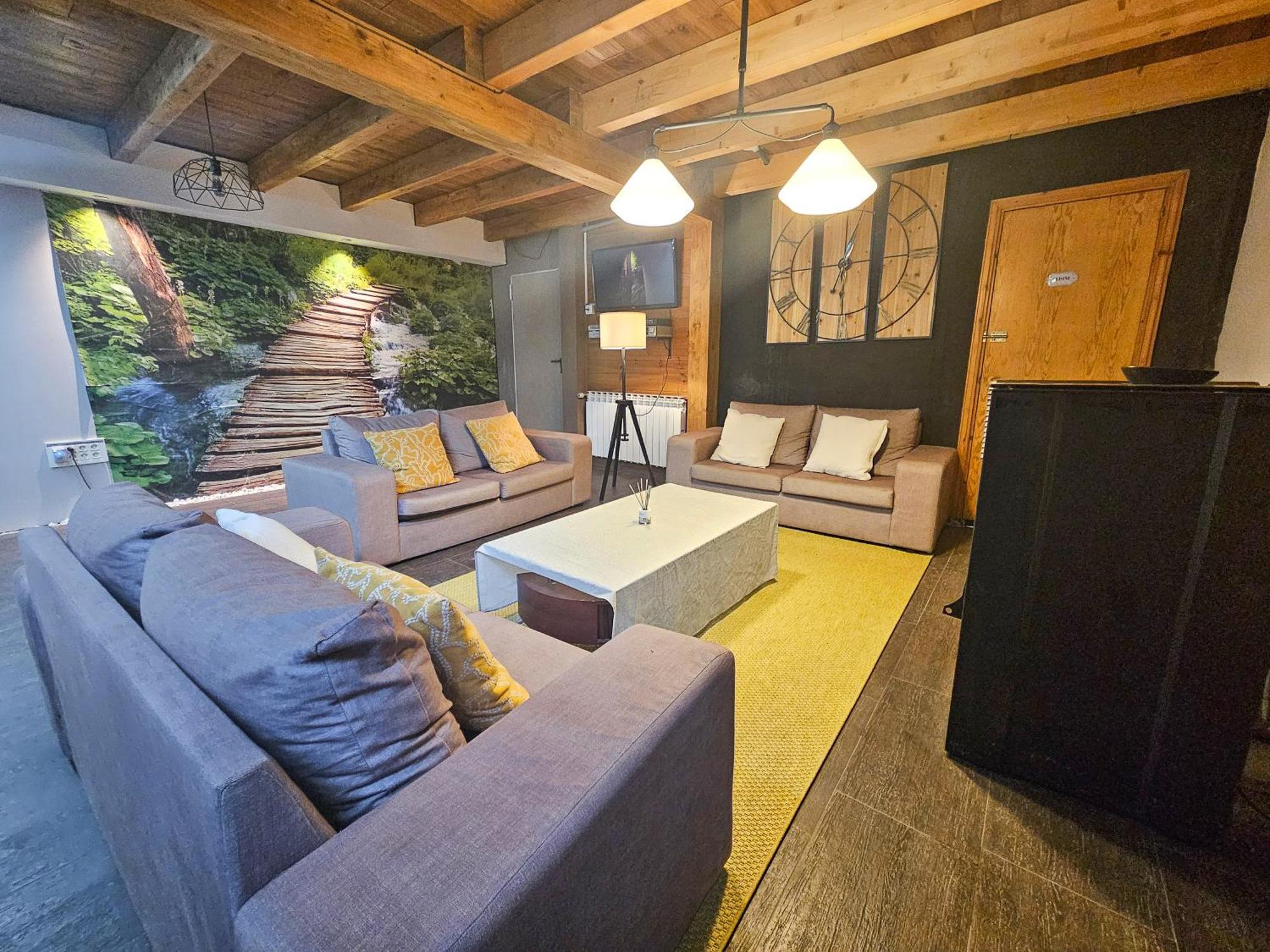Solopuent Hotel Rural Castiello de Jaca Kültér fotó